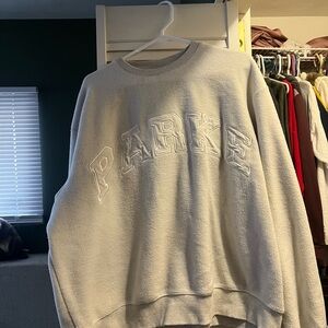 Parke Inside Out Crewneck